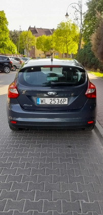 Ford Focus cena 30500 przebieg: 178000, rok produkcji 2014 z Białobrzegi małe 56